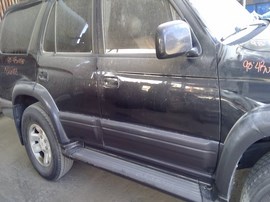 1998 TOYOTA 4RUNNER, BLACK, LIMITED MODEL, 3.4L, AT, 4WD,  Z26483